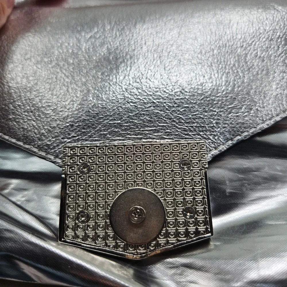 Steve‎ Madden Women's Brown Faux Leather Backpack Purse Bag